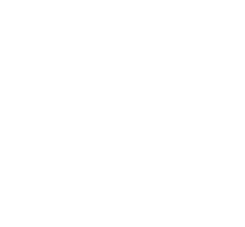 A white heart outlined with radiating lines on a black background, symbolizing warmth or love.