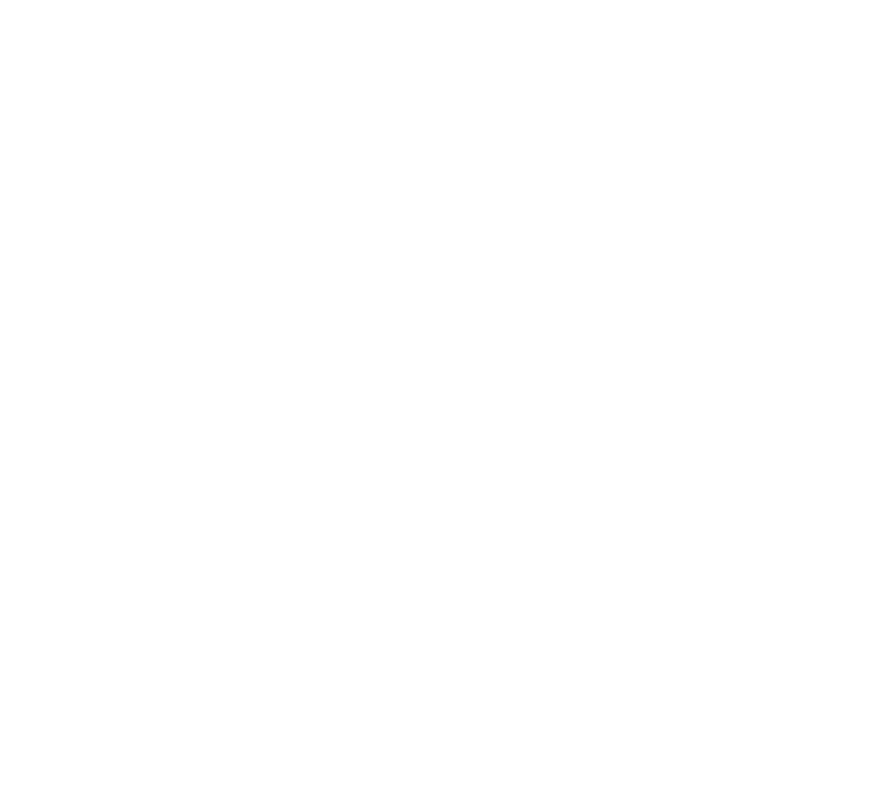 An icon showing two hands forming a heart shape, symbolizing unity and cooperation. The design is simple and outlined in white on a black background.